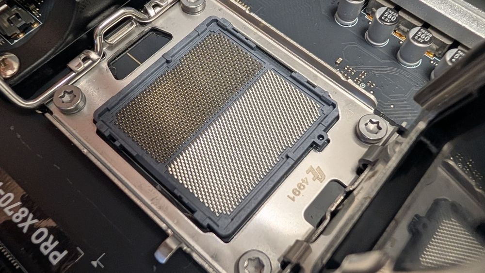 Płyta główna MSI X870-P Wifi
