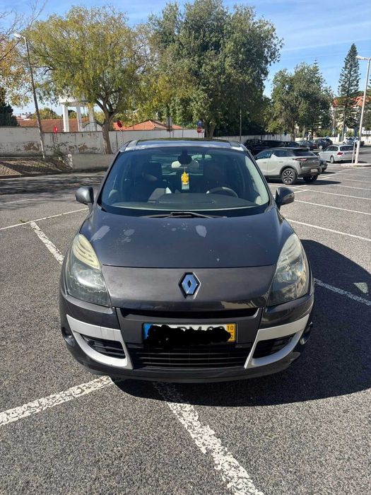 Renault Scenic III 2010 TOPO DE GAMA