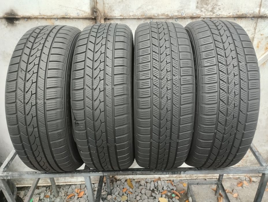 225/60/17 Falken Euro all season всесезонні комплект