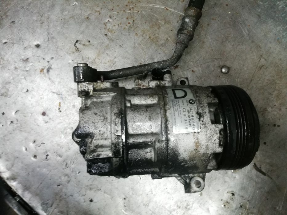 BMW e46 320d 150km sprężarka klimatyzacji