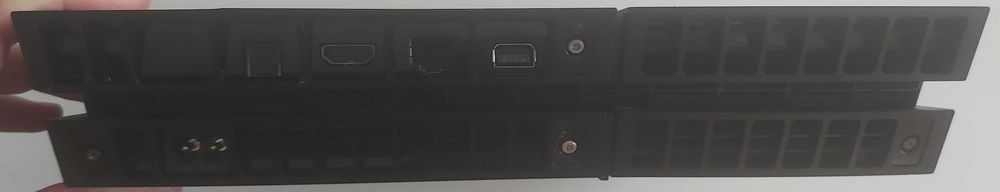 Consola Sony Playstation 4 PS4 500GB Black Preta FW 12.02 GoldHen (PORTES GRÁTIS)