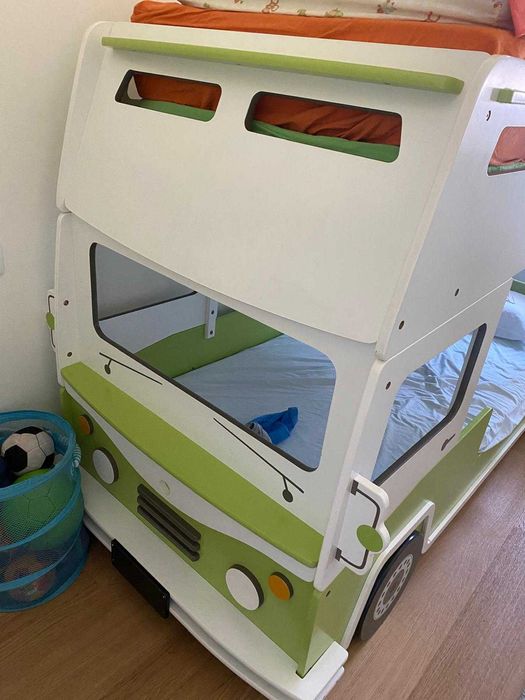 Cama Beliche Bussy Conforama