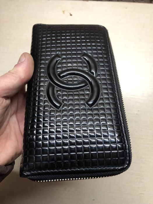CHANEL клатч кошелек