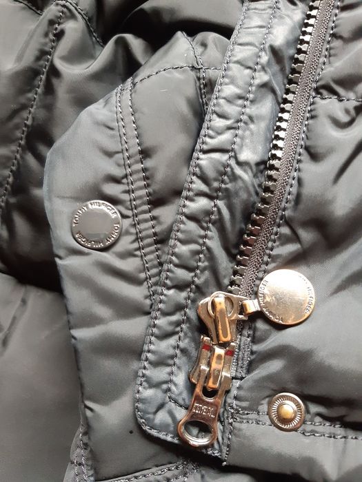Женский пуховик пальто TOMMY HILFIGER Original P-S