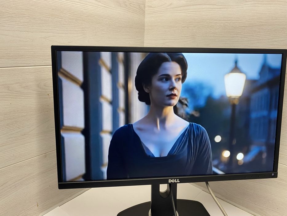 Монітор Dell P2417H — 24" IPS Full HD