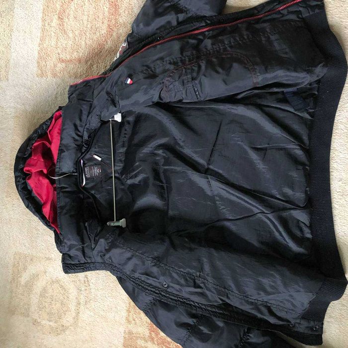 Пуховик Tommy Hilfiger