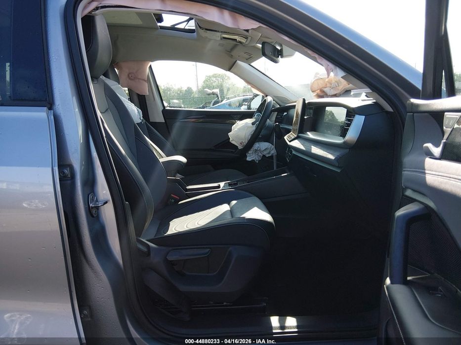 Volkswagen TIGUAN 2025р. (У наявності)