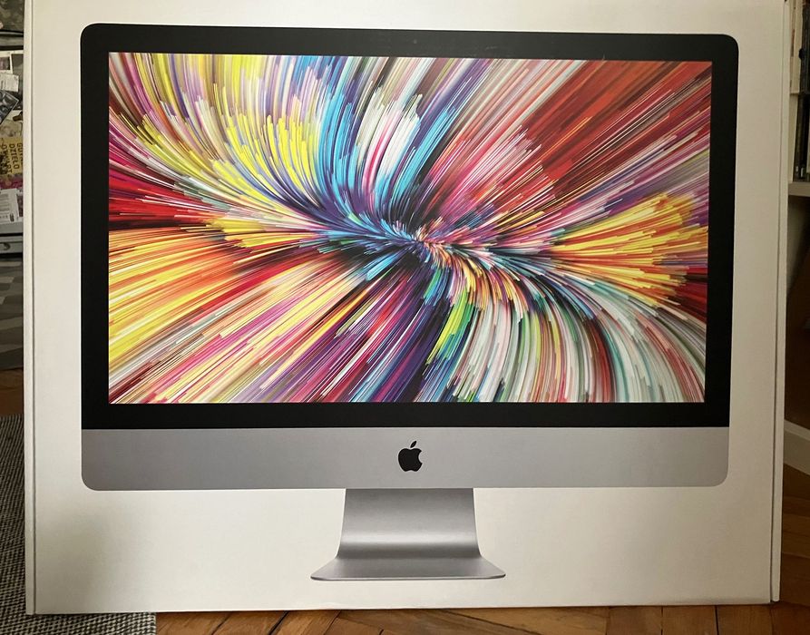 imac 27 5k 2020 – Komputery, cena na OLX.pl
