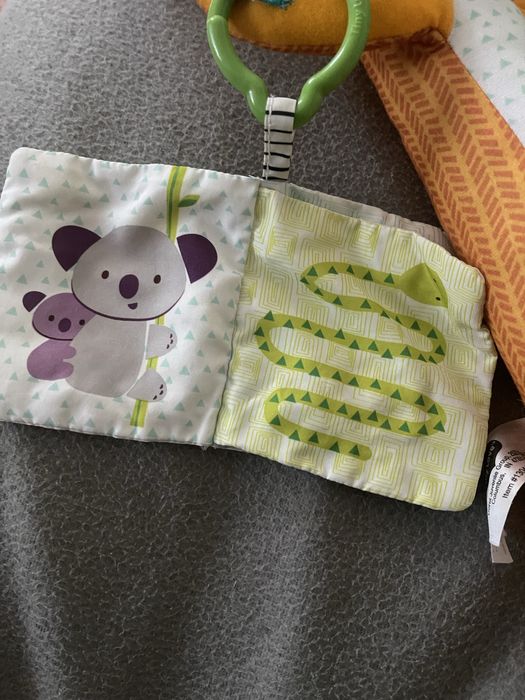 Игрушка для кроватки Tiny Love кенгуру