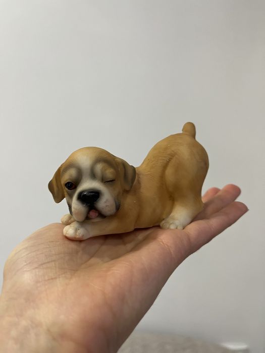 Собачка керамічна