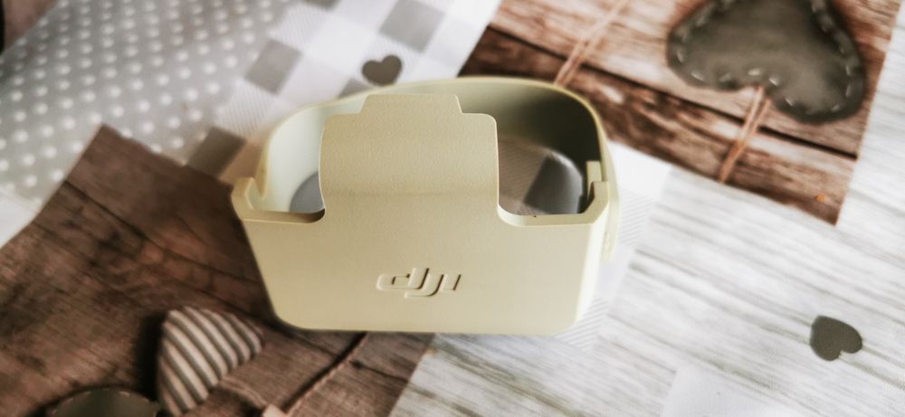 Proteção gimbal e tampa traseira de entrada bateria tudo novo proteção helicesdji mini 2