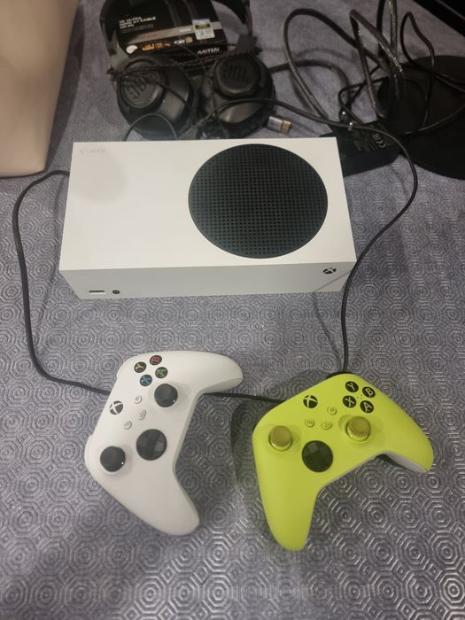 Xbox series s usada