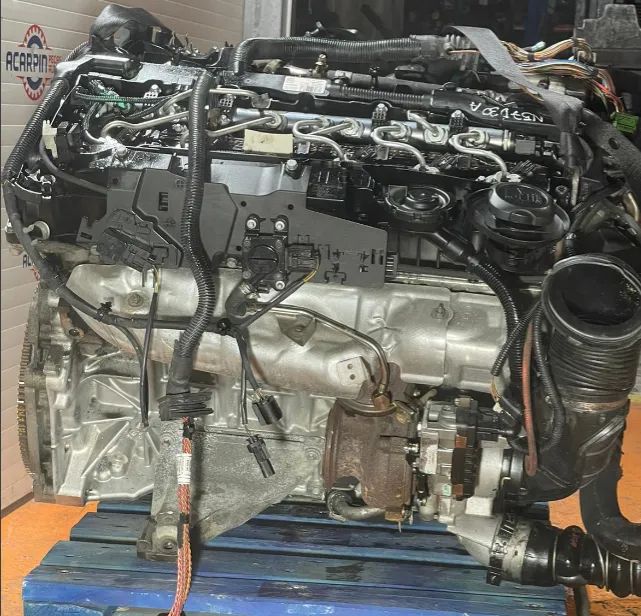Motor BMW 330D E90/E91/X3/X5/E70 3.0D Ref: N57D30A
