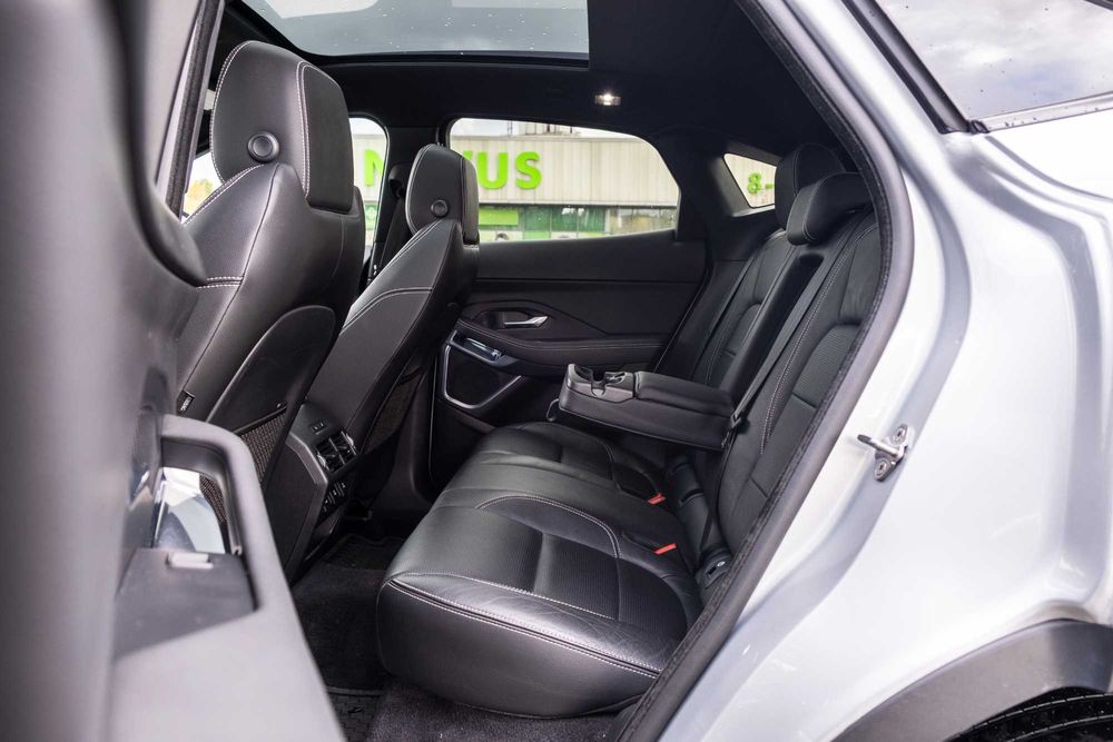 Jaguar E-Pace 2019