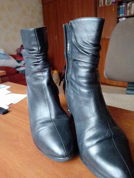 Ботинки осінь-весна 38р
