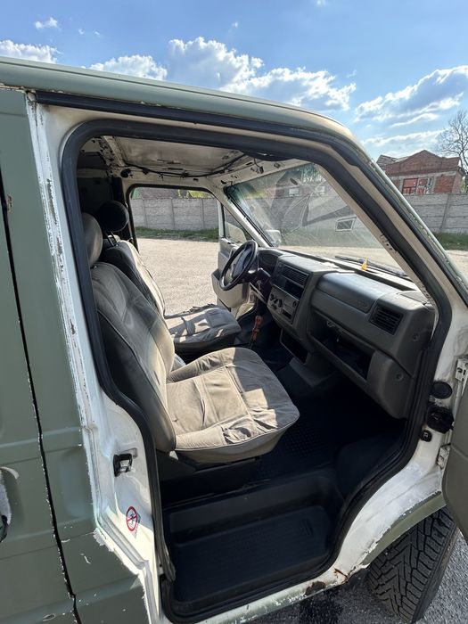 VOLKSWAGEN T4 1998рік