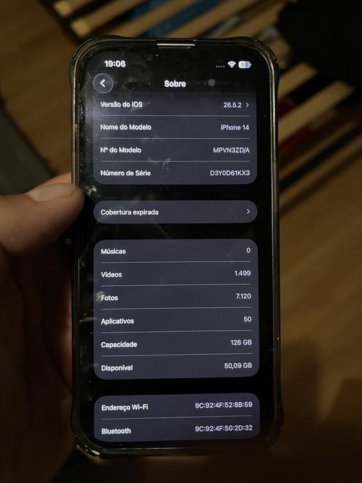 Iphone 14 128 gb