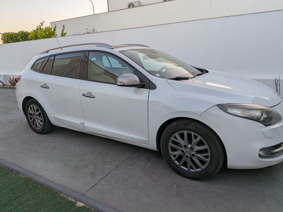 Renault Megane Bose edition