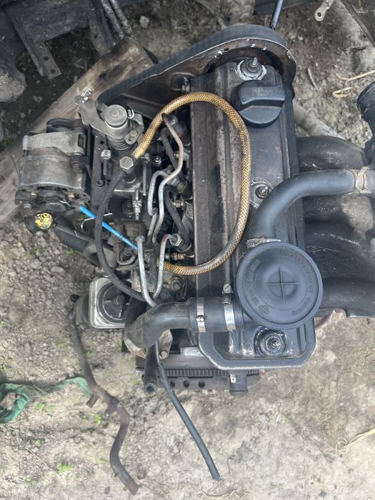 Двигун 1.9 тд