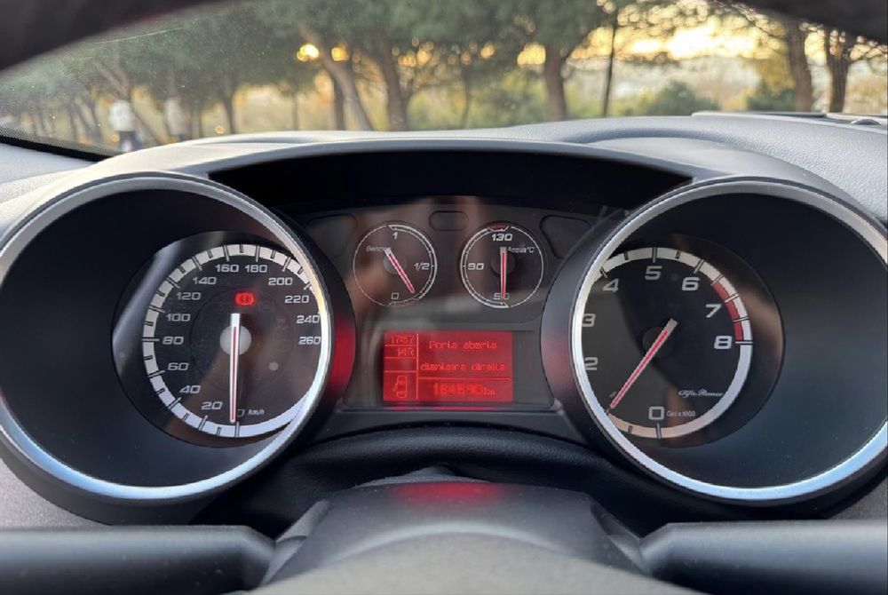 Alfa romeo Giulietta