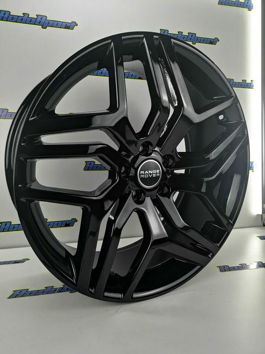 JANTES LOOK RANGE ROVER P/ EVOQUE E VELAR EM 20 E 22 | 5X108 NOVAS