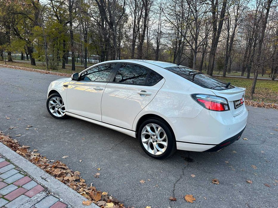 Продам MG 6 2012р. #72914