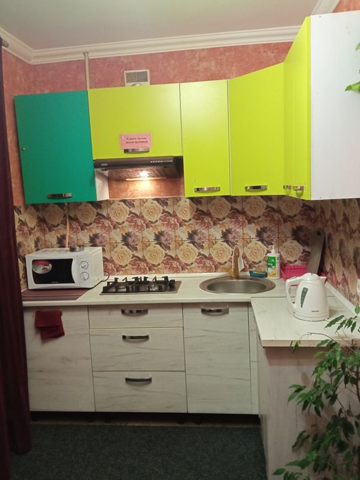 1 комнатная квартира посуточно в районе вокзалов