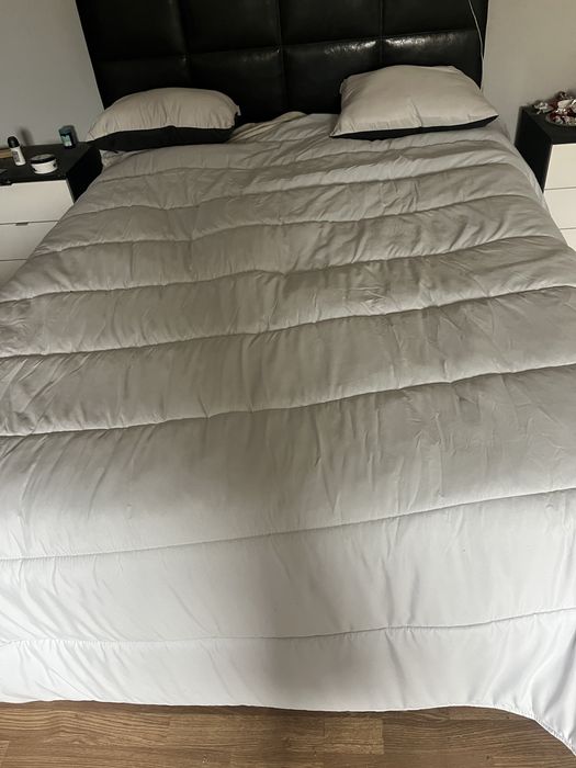Cama casal  190x140
