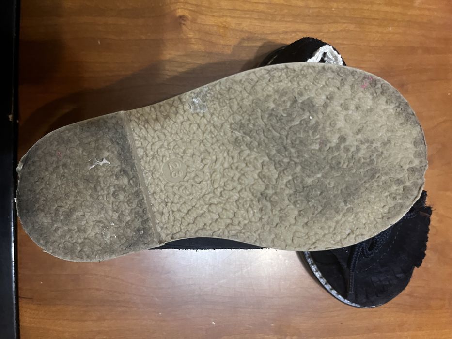 Sapatos Carneiras nº24 unisexo