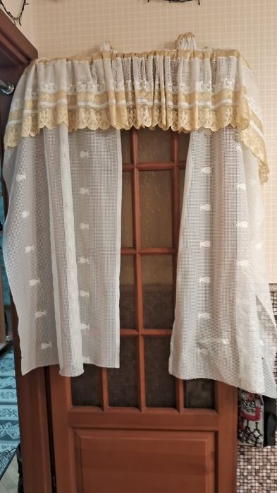 Занавеска для кухни