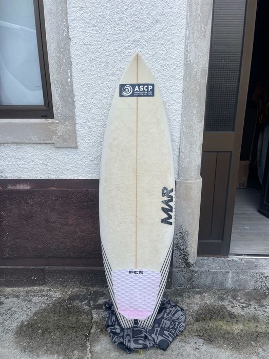 prancha de surf. 5´1  MAR Surfboards