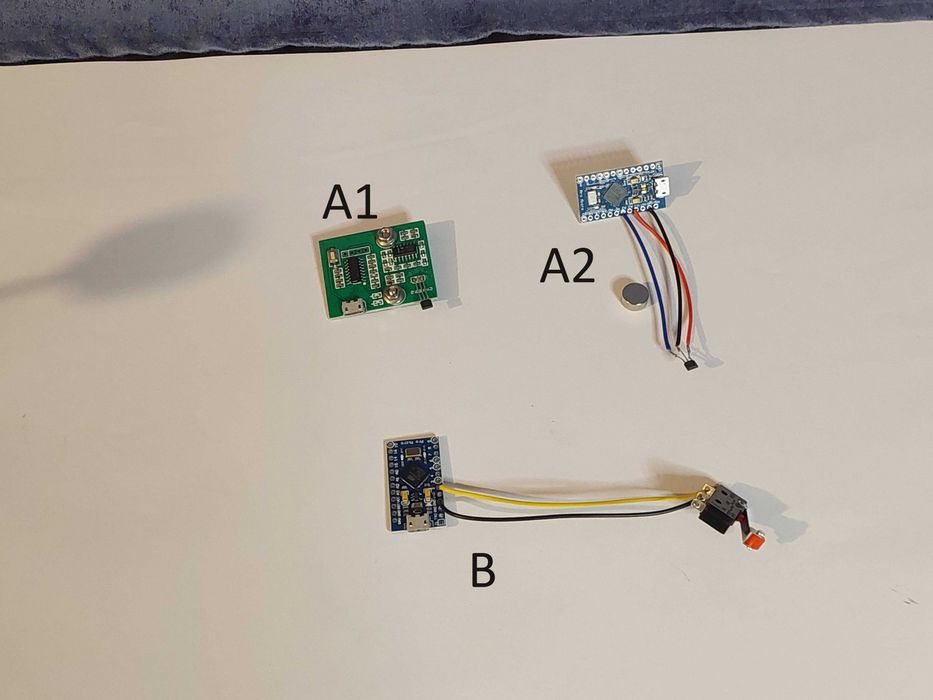 Handbrake simracing travão de mão / e-brake usb