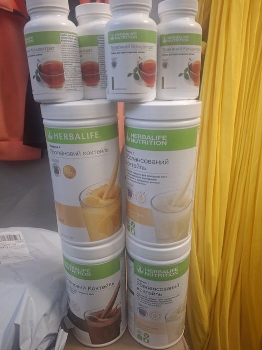 Koktajl proteinowy f1