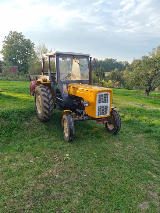 Ciągnik ursus 360