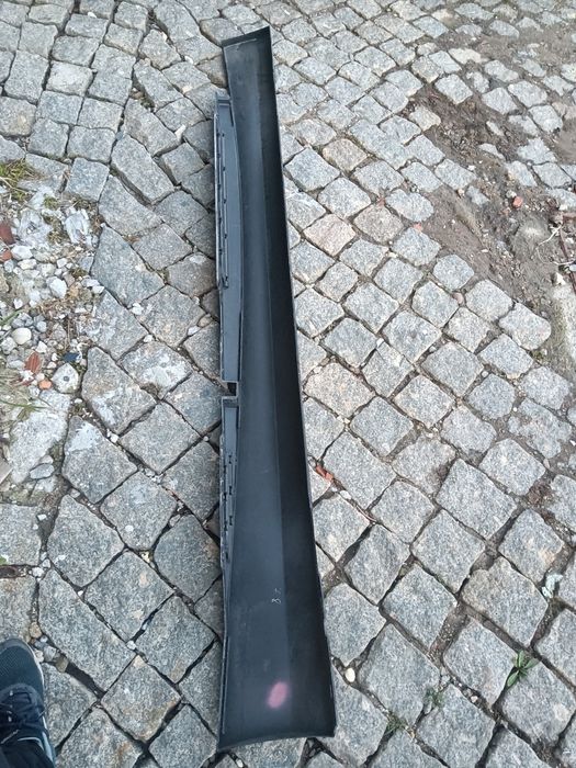 Embaladeira BMW e87 esquerda