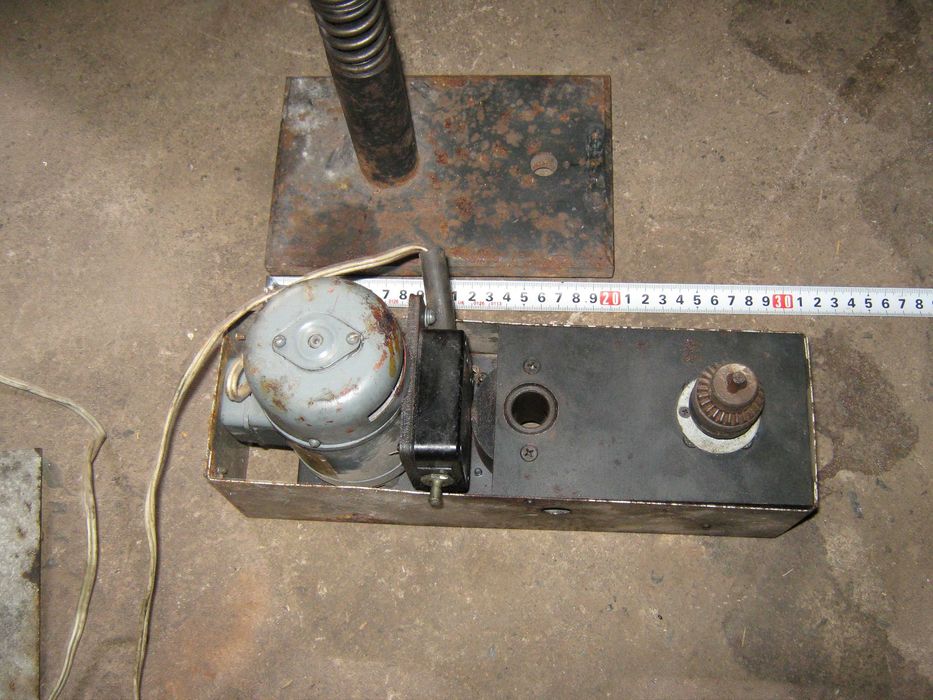 Маленький сверлильный станок 220 вольт