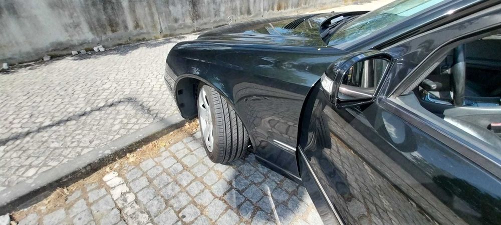 Mercedes-Benz E 220 (211206) CDI Avantgarde - 2005