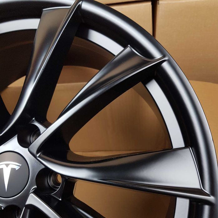 Диски На Авто R19 5x114.3 Tesla Model Y Model 3 Тесла Р19 MattBlack