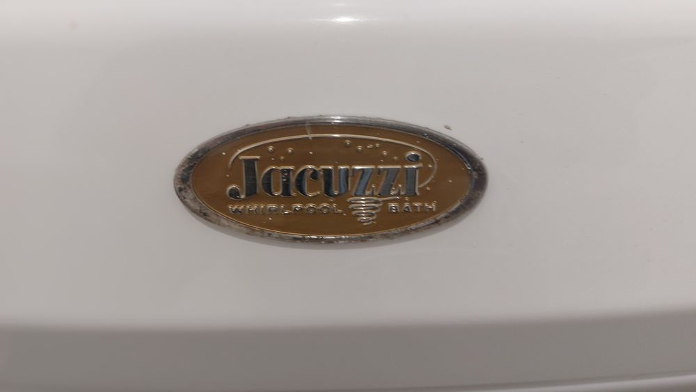 Banheira de hidromassagem Jacuzzi