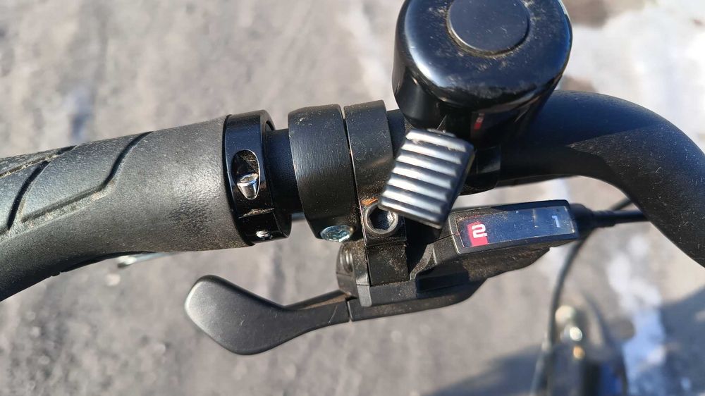 Master 1.2 męski 19" | jak nowy | 200 km | Gwarancja | -750 zł