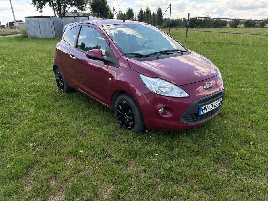 Ford KA