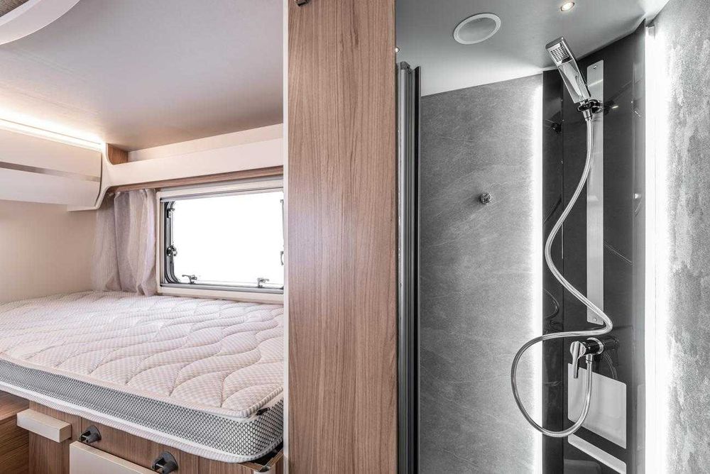 Camper Kamper wynajem - Rimor EVO 95/2