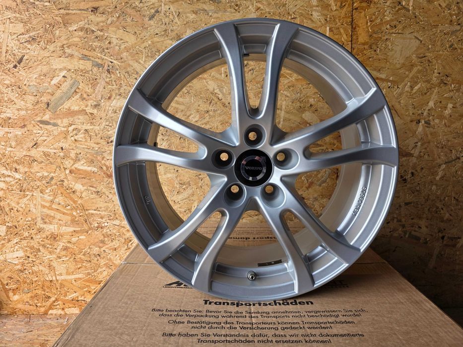 [1312] Felgi aluminiowe 17 cali 5x108 et50 7,5Jx17 Volvo