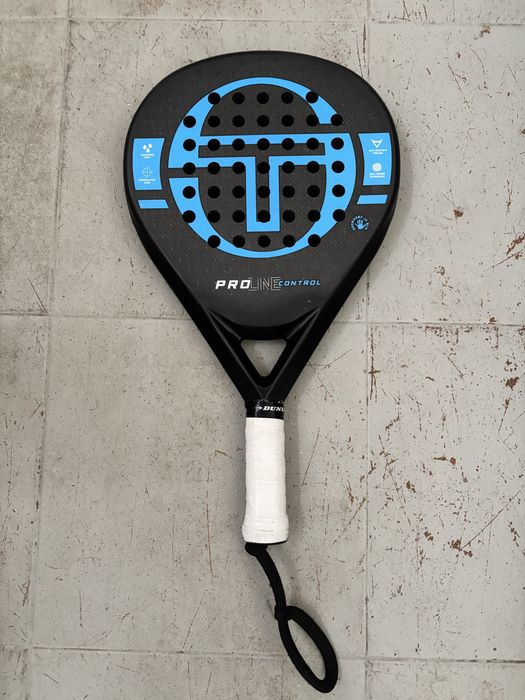 Raquete de pade Sergio Tacchini