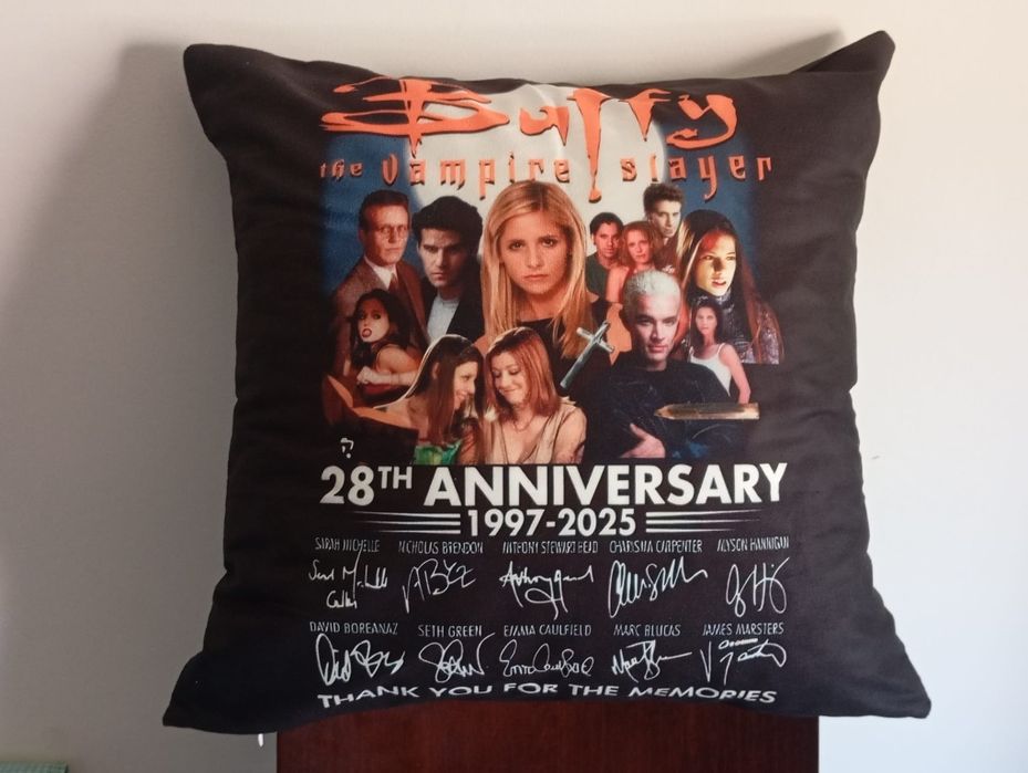Almofada Buffy The Vampire Slayer