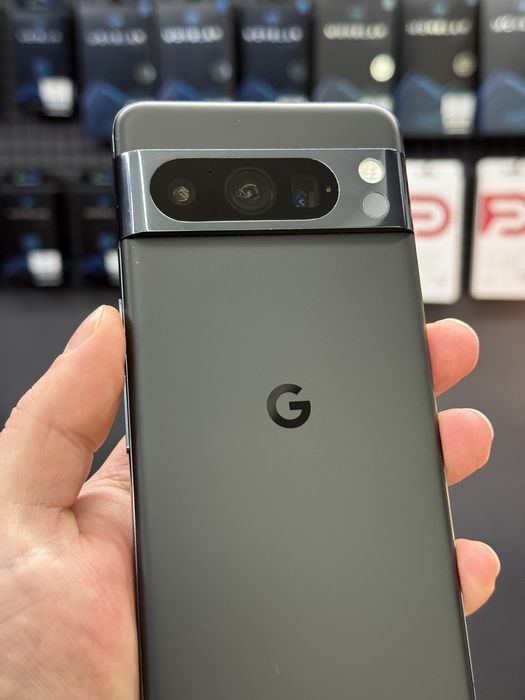 Google Pixel 8 Pro 256Gb Obsidian Оплата частинами