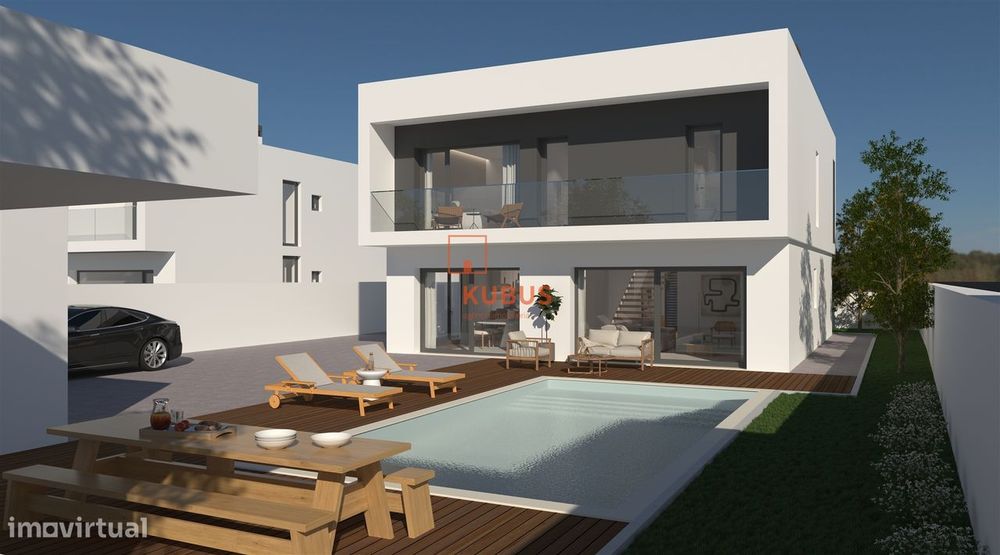 Moradia T4 Venda em Nossa Senhora de Fátima,Entroncamento