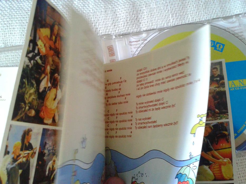 Arka Noego – A Gu Gu   CD