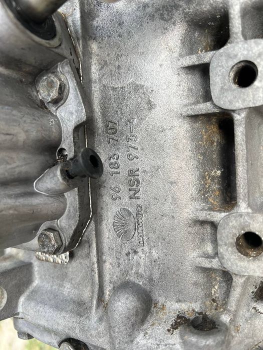 Кпп Коробка передач Daewoo Lanos в ідеальному стані