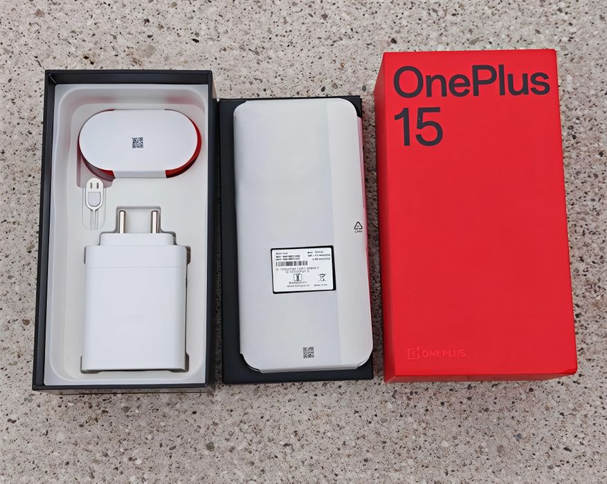 ‼️Новий OnePlus 15 12/256Gb. GLOBAL VERSION_(Sand storm)‼️‼️